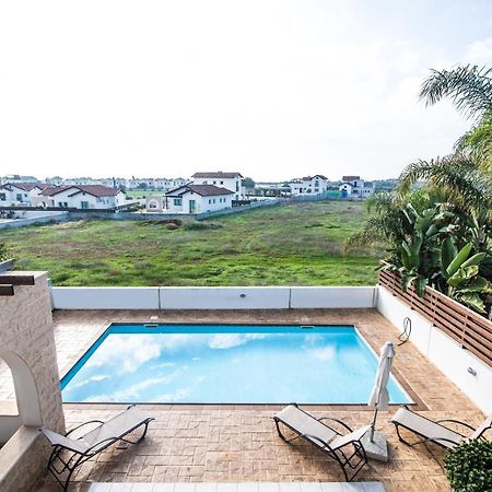 Kymma Villas By The Sea Aya Napa Dış mekan fotoğraf