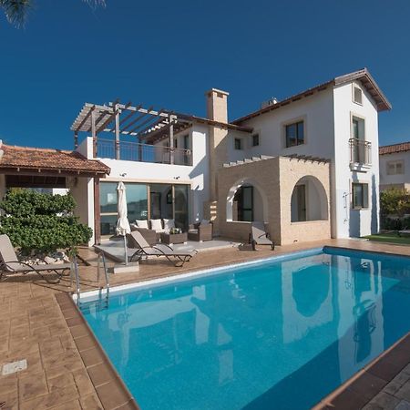 Kymma Villas By The Sea Aya Napa Dış mekan fotoğraf