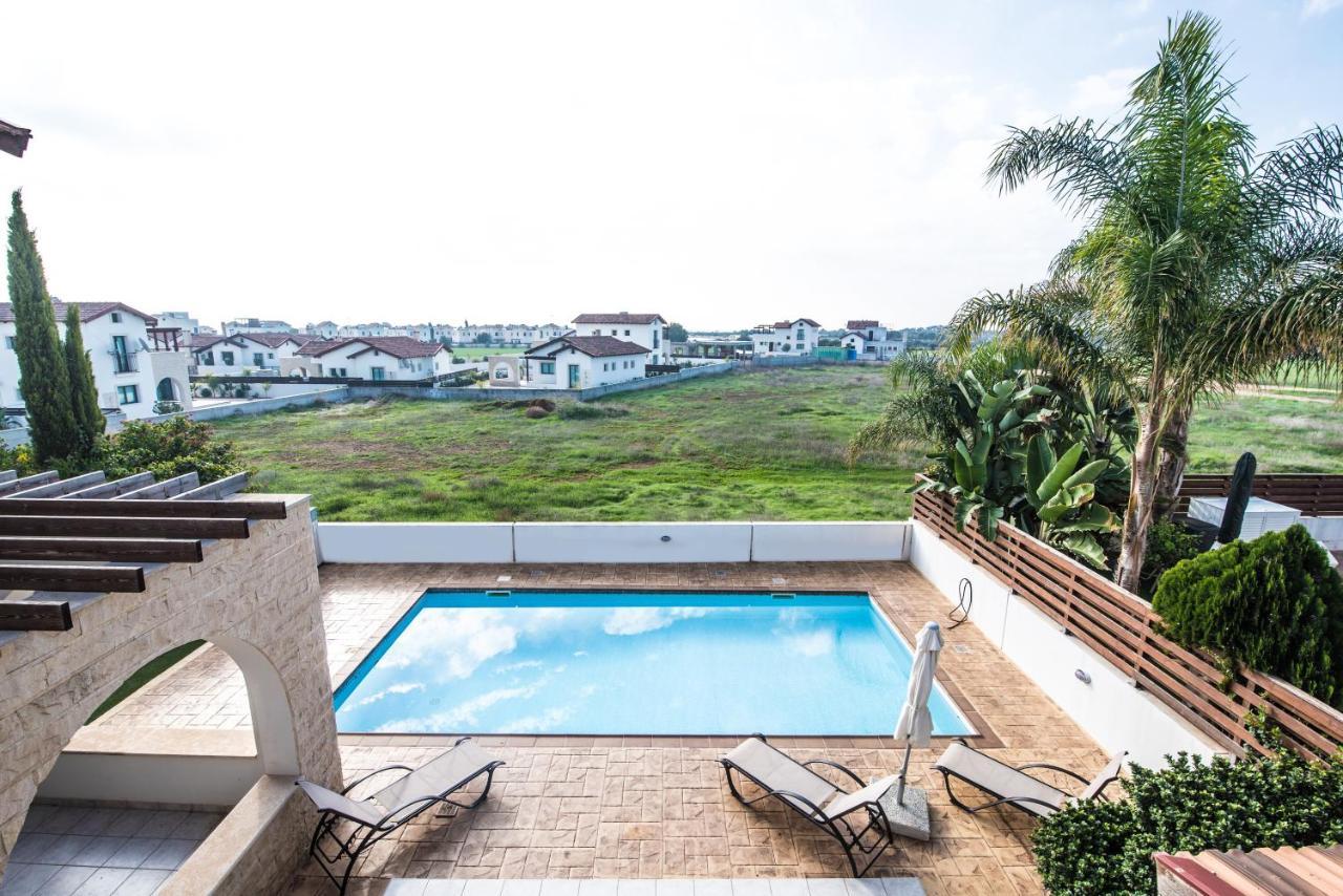 Kymma Villas By The Sea Aya Napa Dış mekan fotoğraf