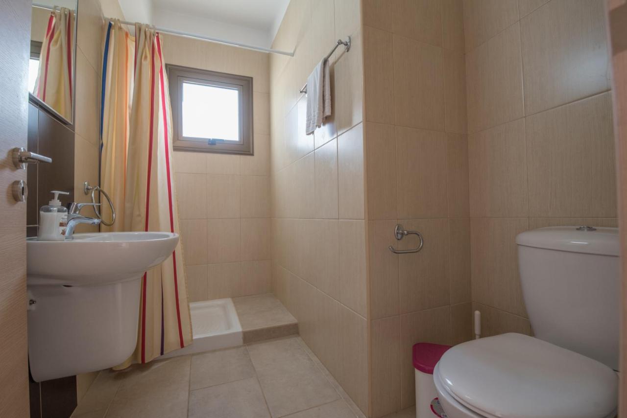 Kymma Villas By The Sea Aya Napa Dış mekan fotoğraf