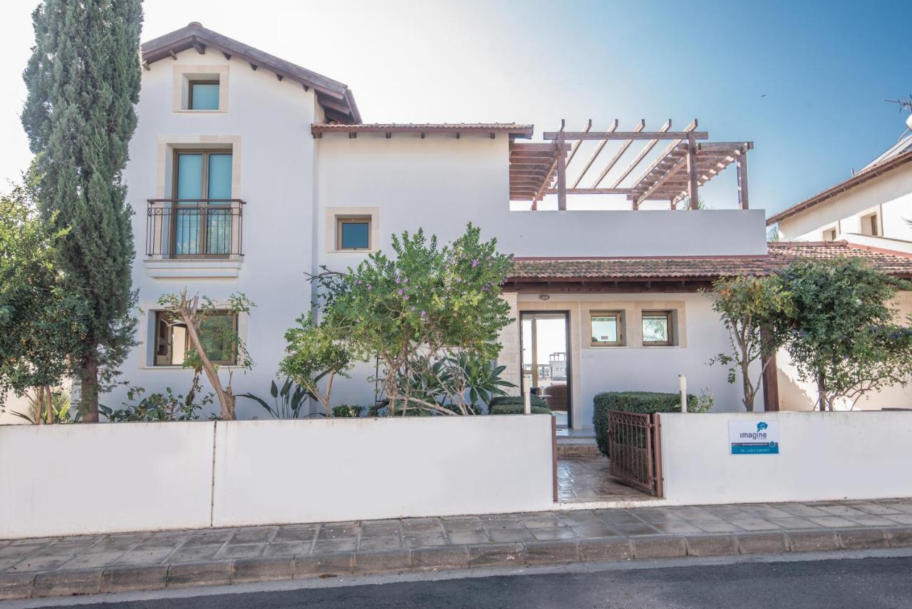 Kymma Villas By The Sea Aya Napa Dış mekan fotoğraf