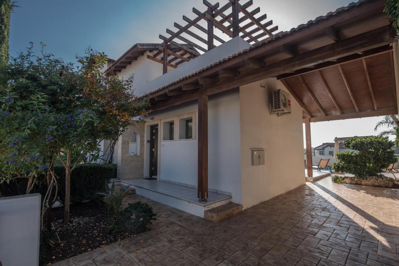 Kymma Villas By The Sea Aya Napa Dış mekan fotoğraf