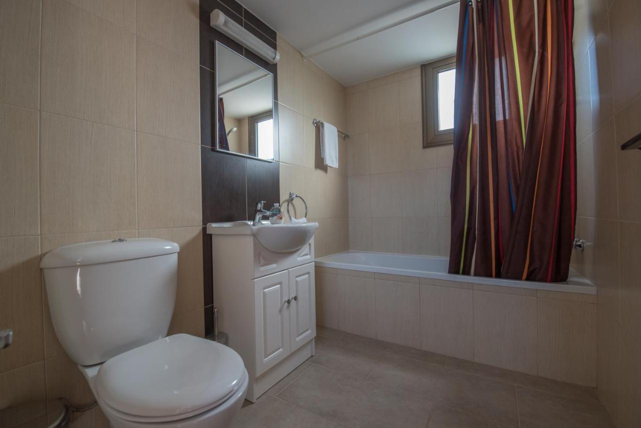 Kymma Villas By The Sea Aya Napa Dış mekan fotoğraf