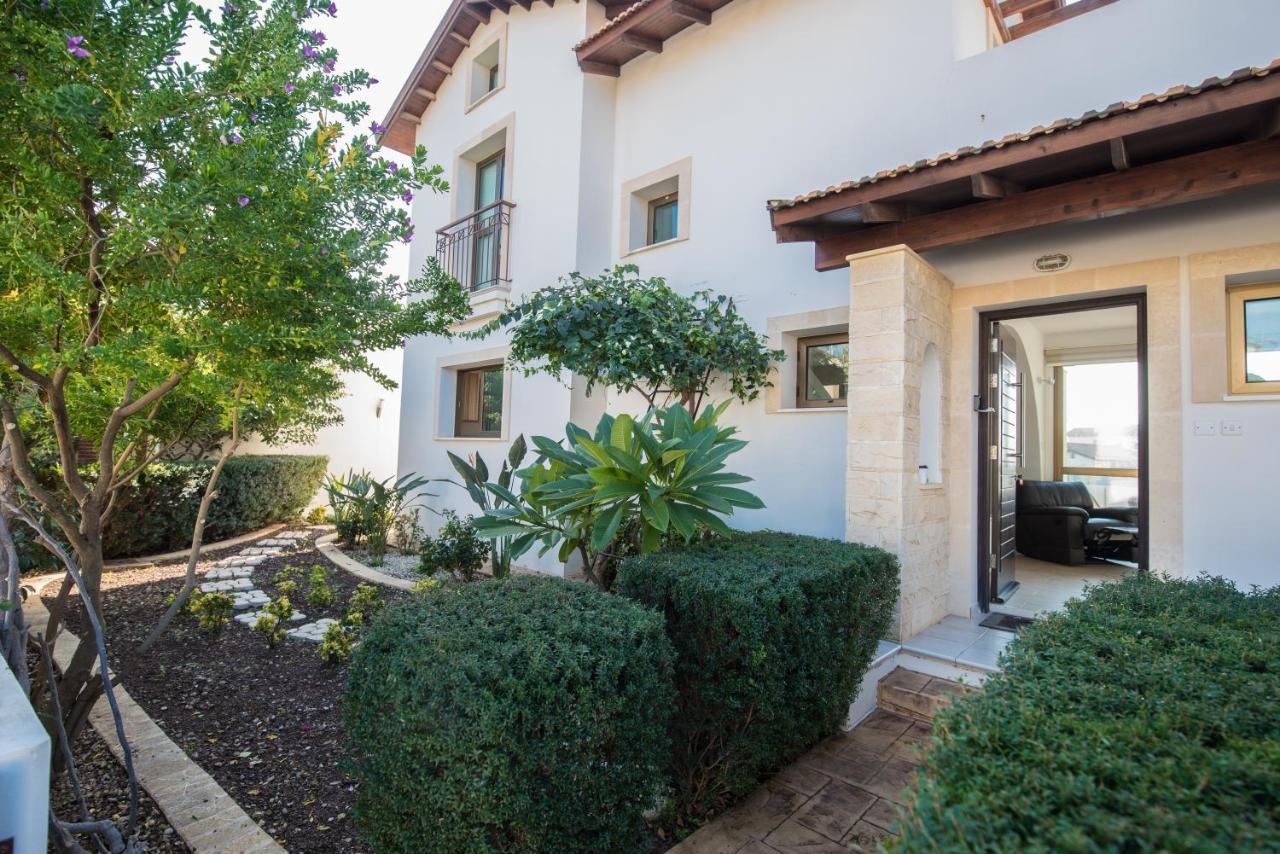 Kymma Villas By The Sea Aya Napa Dış mekan fotoğraf