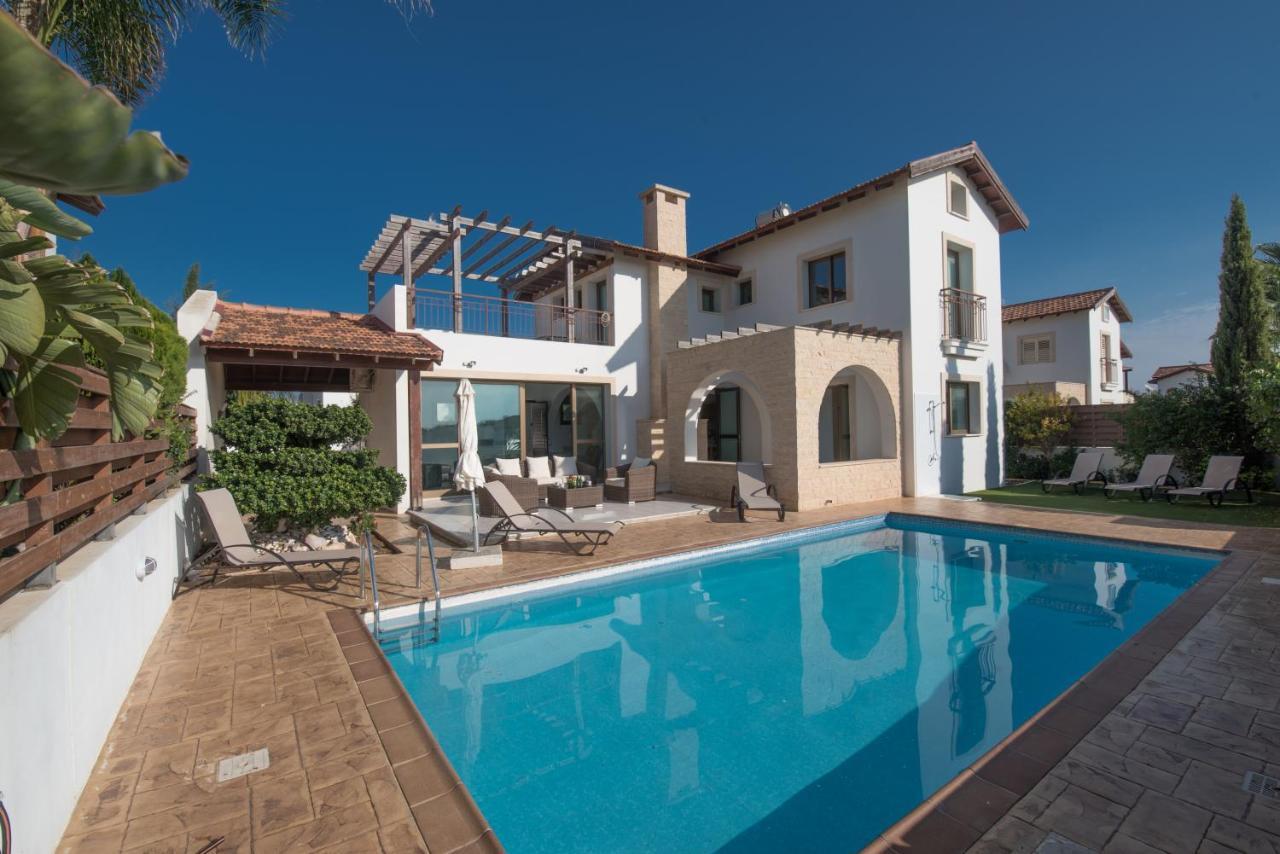 Kymma Villas By The Sea Aya Napa Dış mekan fotoğraf